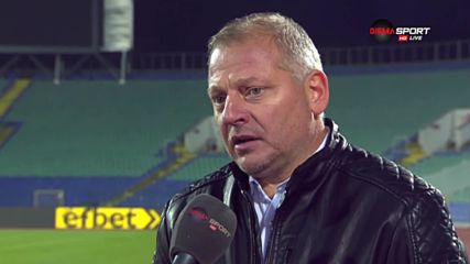 Петков Петков: Направихме корекции