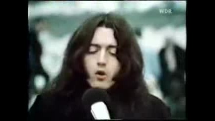 Taste ( Rory Gallagher ) - Born On The Wrong Side Of Time 