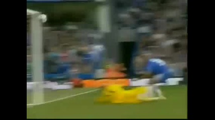 Челси - Ливърпул 2 - 0