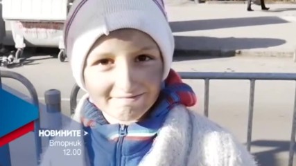 В Новините на NOVA от 12.00 ч. на 27 декември очаквайте