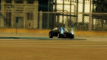 Steal to Show [need For Speed Undercover]