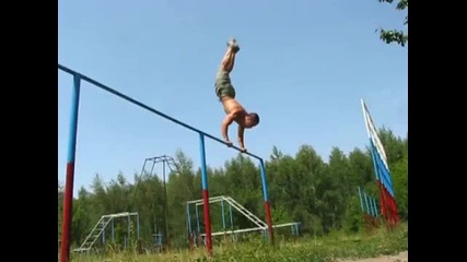 Bogdan - тренировка
