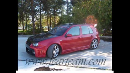 Golf 4 Tuning