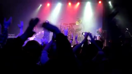 Fates Warning - Pleasant Shade of Gray, Part Xi (25.03.2012, Milk Moscow, Russia)