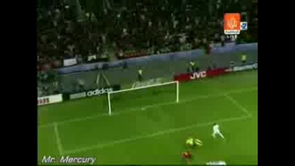 Португалия - Турция 1 - 0 ЕВРО 2008