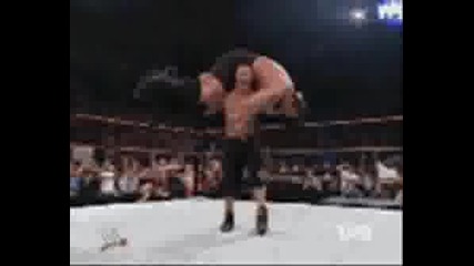 John Cena Untouchables Tribute