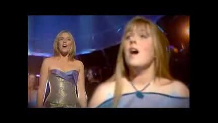 Celtic Woman - Jesu Joy of Mans Desiring (live)