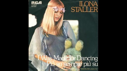 Ilona Staller- -i Was Made For Dancin' 1979
