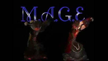 M.a.g.e music :d