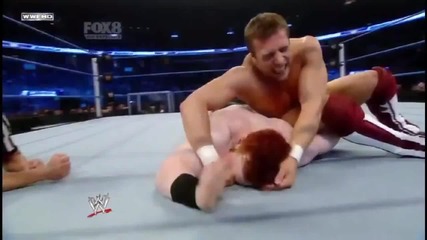 Slingshot Shoulder Block contered into Lebell Lock