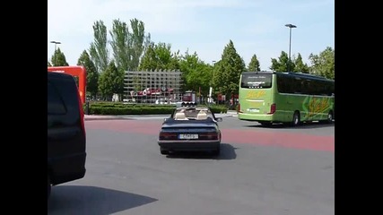 Opel Ascona Cabrio