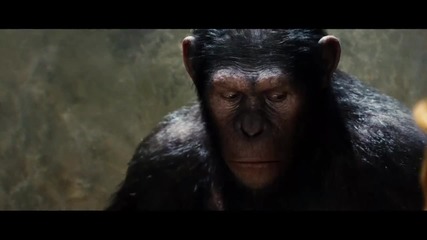 Rise of the Planet of the Apes: Trailer #2