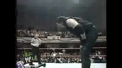 Undertaker Vs The rock