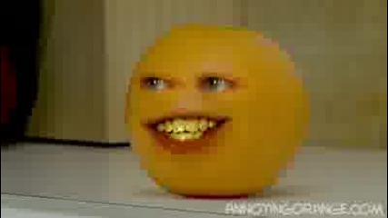 Annoying Orange Lady Pasta 