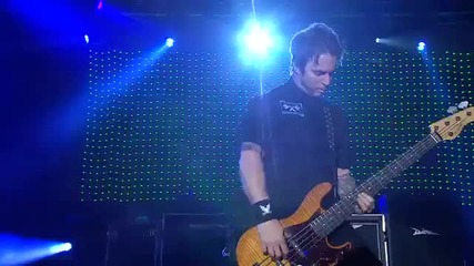 Alter Bridge- Coeur D' Alene