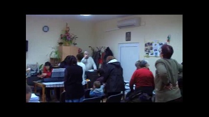До къде си готов , да отидеш с Господа - 06.01.2013 г - Пастор Фахри Тахиров