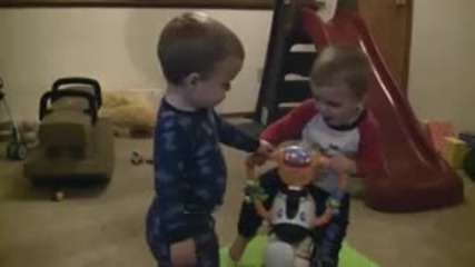 Twin Baby Bloopers