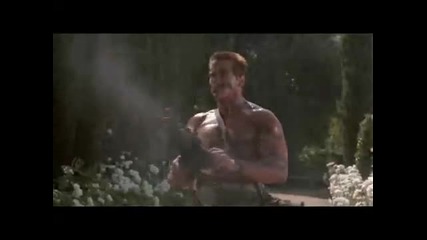 Commando - Are you dead yet 