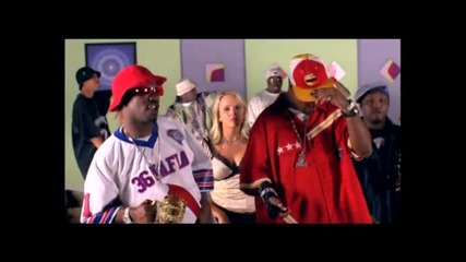 Three 6 Mafia - Ghetto Chick 