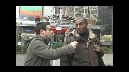 Untopical Man On The Street Interviews