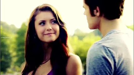 Stefan + Elena - Trying Not To Love You