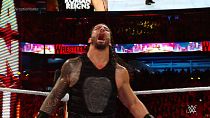 Roman Reigns vs. Drew McIntyre: WrestleMania 35 (Full Match)