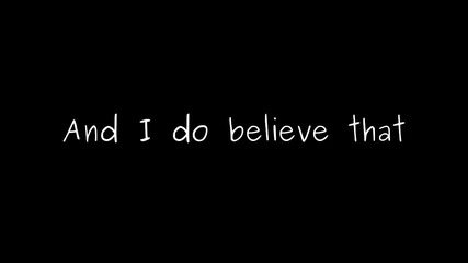 Kodaline - High Hopes