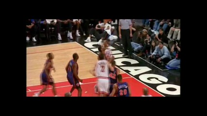 Michael Jordan - Manifest Destiny Hd