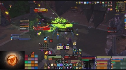 07.method vs Shadow-lord Iskar Mythic