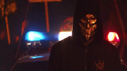 Hollywood Undead - California Dreaming (official video)