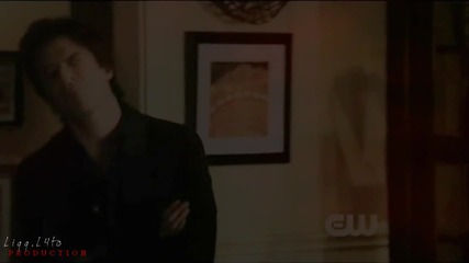 5ти епизод - Damon & Elena - A love story 