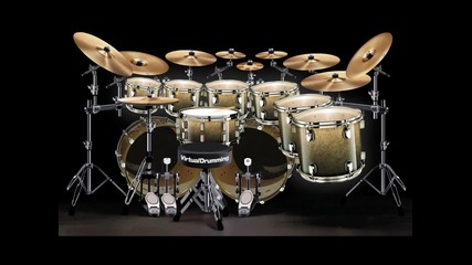 Virtual Drumming - Chapter Four by A7x - Tribute to The Rev..