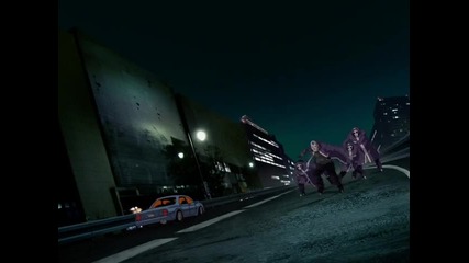 Air Gear Episode 1 English Dubbed