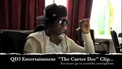 Lil Wayne: The Carter (44 Sec Clip Of The Documentary) 