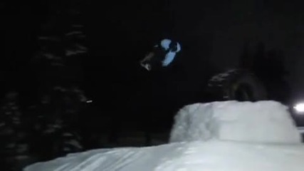 ski tricks 