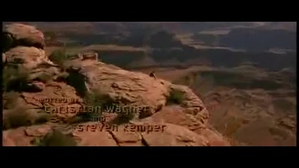 Mission Impossible 2 - Rock climb + song 
