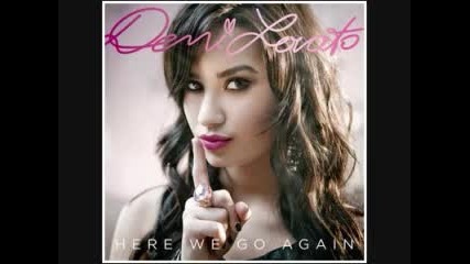 Everything You re Not - - Demi Lovato - - Hq Lyrics (full Album Version) 