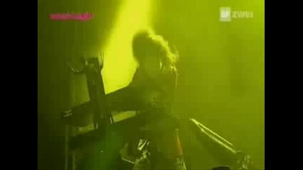 Yout Nightwish - Amaranth - Live in Gampel 