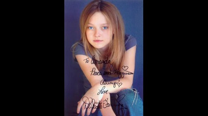 Dakota Fanning 