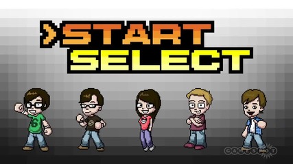 Start Select - Capcom, Ea and Sony Gamescom press conference