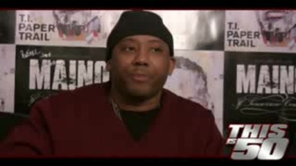 Maino Talks About the beef 50 Cent Vs Rick Ross