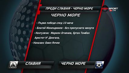 Славия или Черно море ще стъпи решително към Европа?