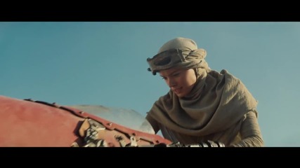 Star Wars Episode Vii: The Force Awakens *2015* Teaser Trailer