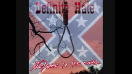 Definite Hate - Definite Hate 