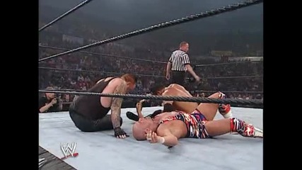 The Rock - The Most Electrifying Man In Sports Entertainment Cd3 Part 8/17 