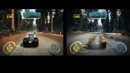 Need For Speed - Hot Pursuit (first Gameplay Hd)