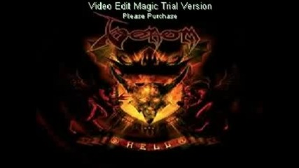 Venom - Hell