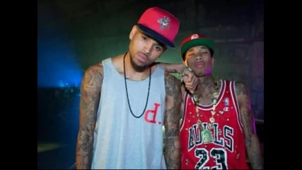 !!! Н О В О !!! Tyga ft. Chris Brown Wynter Gordon - For The Fame