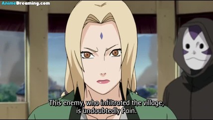 Naruto Shippuden Episode 158 Bg sub (part 2) 