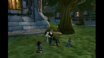 Як Танц На World Of Warcraft(пародия)